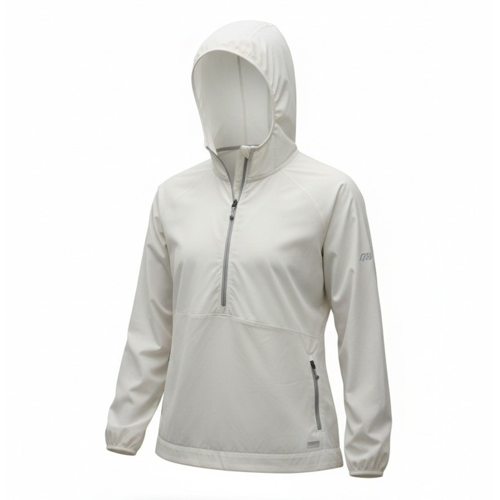 Outdoor Research Astroman Air Sun Hoodie Womens Medium White #318J